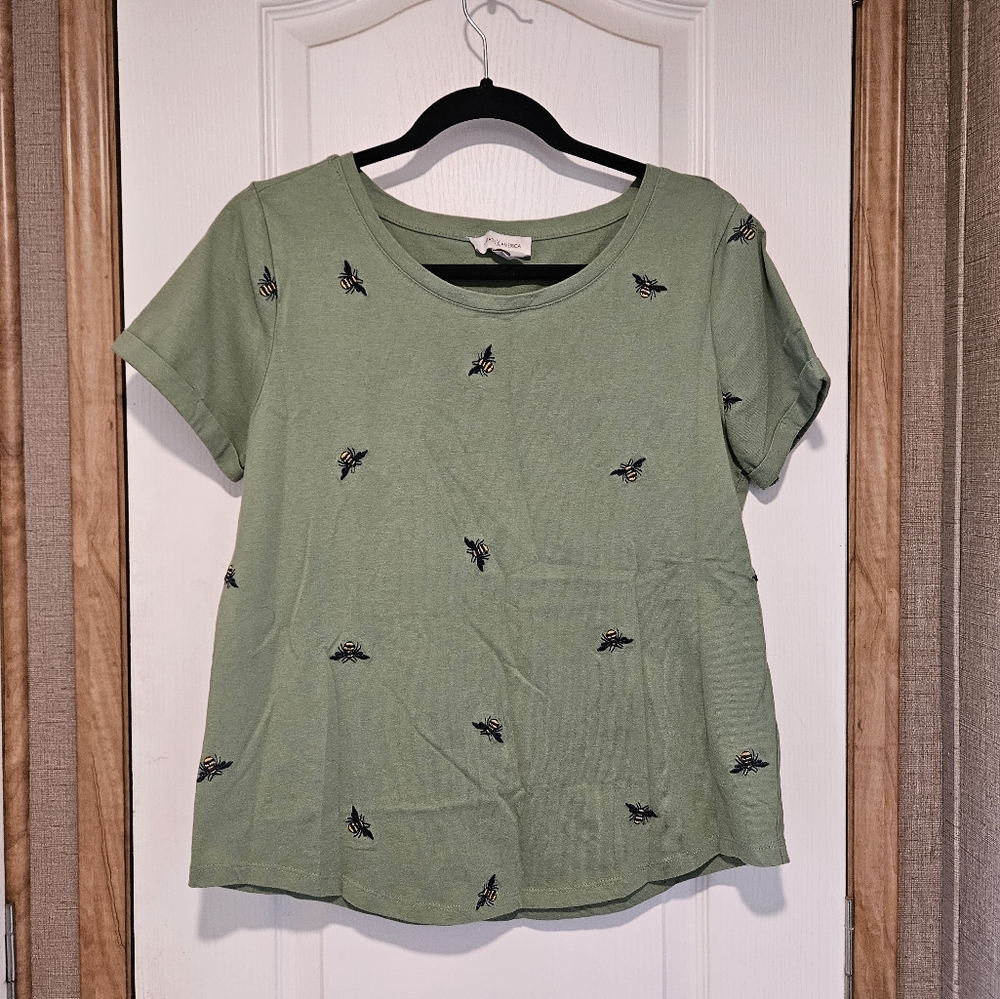 American Vintage Bee Tee